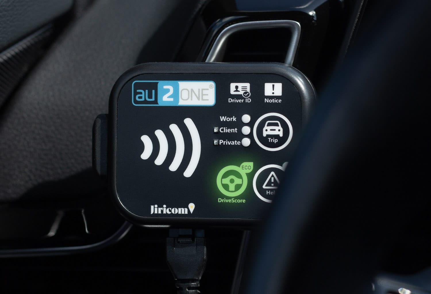 Drivescore - Taloudellisempaa ja turvallisempaa ajamista